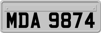 MDA9874