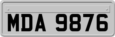 MDA9876