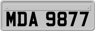MDA9877