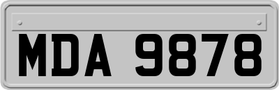 MDA9878