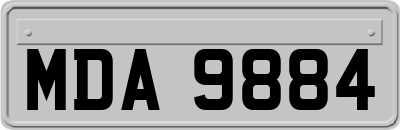 MDA9884