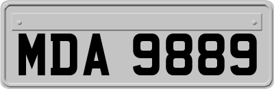 MDA9889