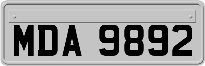 MDA9892