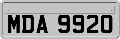 MDA9920