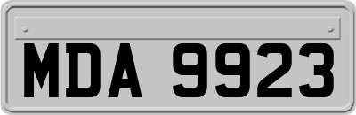 MDA9923