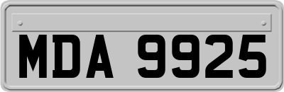 MDA9925