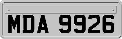MDA9926