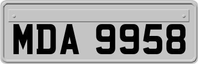 MDA9958