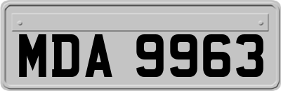 MDA9963