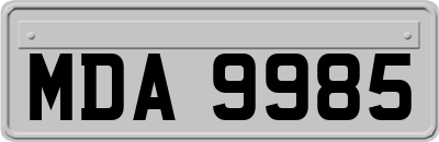 MDA9985