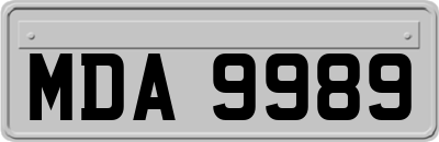 MDA9989