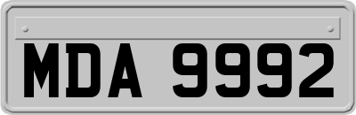 MDA9992
