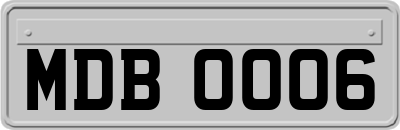 MDB0006