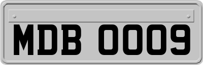 MDB0009