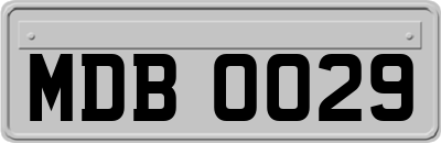 MDB0029
