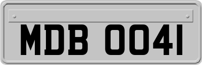 MDB0041