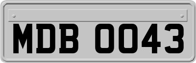 MDB0043