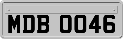 MDB0046