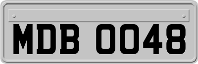 MDB0048