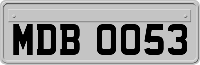 MDB0053