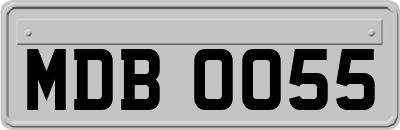 MDB0055