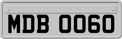 MDB0060
