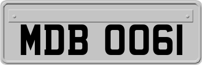 MDB0061