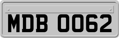 MDB0062