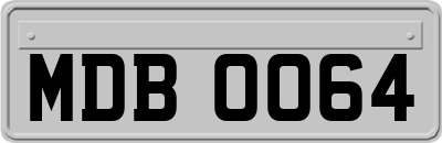 MDB0064