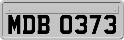 MDB0373