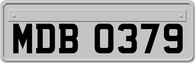 MDB0379