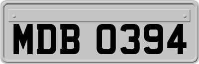 MDB0394