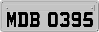 MDB0395