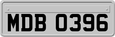 MDB0396