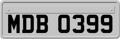 MDB0399