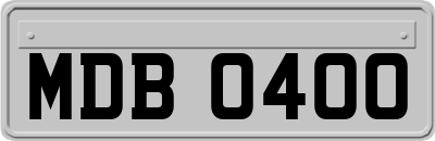 MDB0400