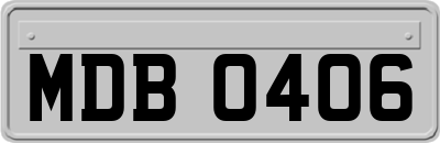 MDB0406