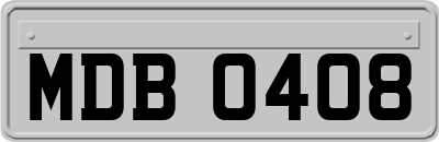 MDB0408