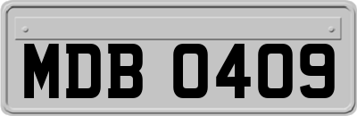 MDB0409