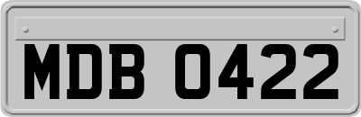MDB0422