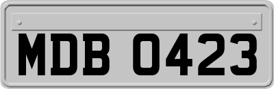 MDB0423