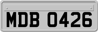 MDB0426