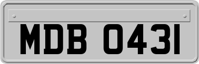 MDB0431