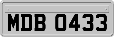 MDB0433