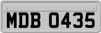 MDB0435