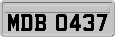 MDB0437