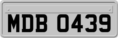 MDB0439