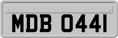 MDB0441