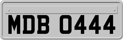 MDB0444