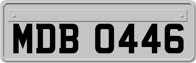 MDB0446